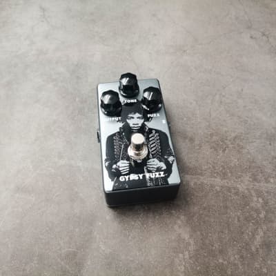 Dunlop JHM8 Jimi Hendrix Signature Gypsy Fuzz | Reverb