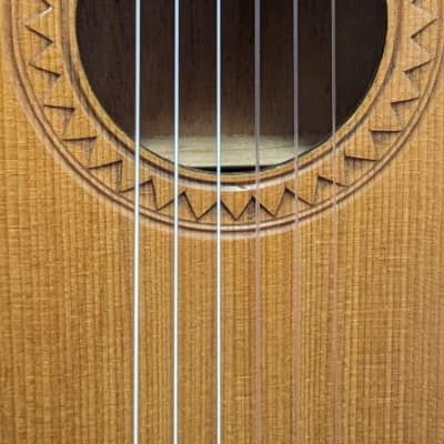 Höfner mod. 485 Vienna early 1960s nylon strings classical guitar image 8