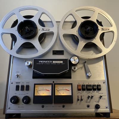 Pioneer RT-1011L Reel to Reel Tape Deck