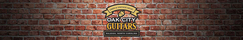 Oak City Guitars