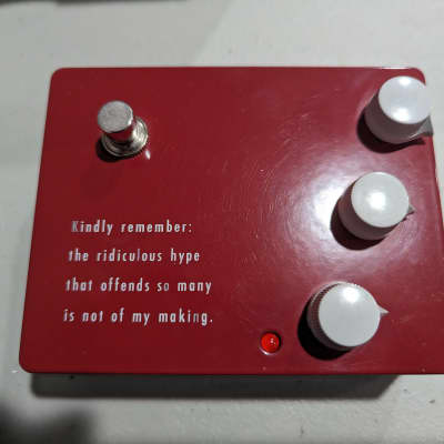 Klon KTR Professional Overdrive