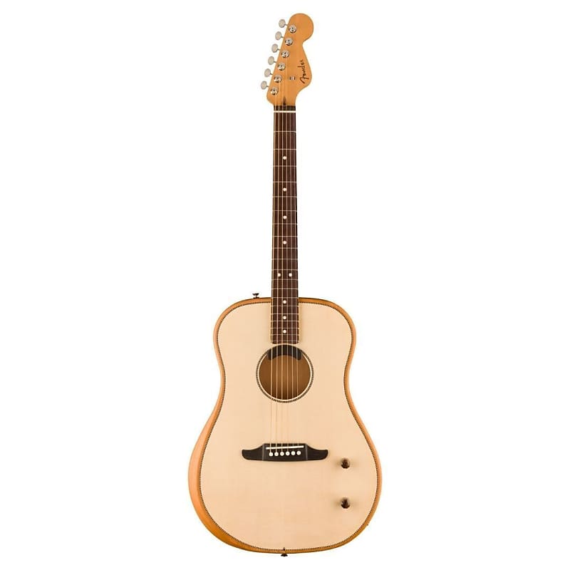 Series　Fender　Natural-　Highway　Dreadnought