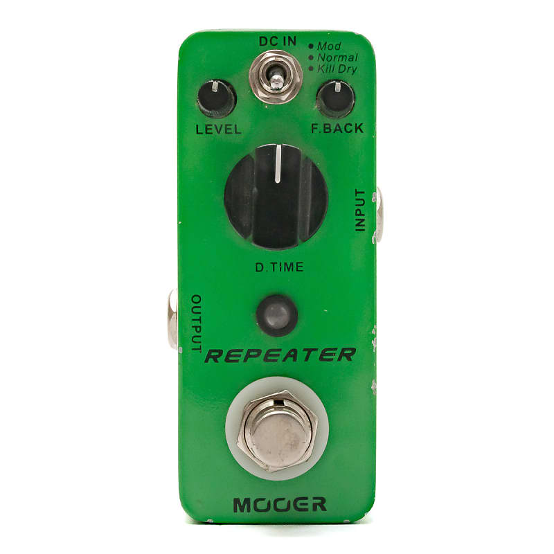 Mooer Repeater