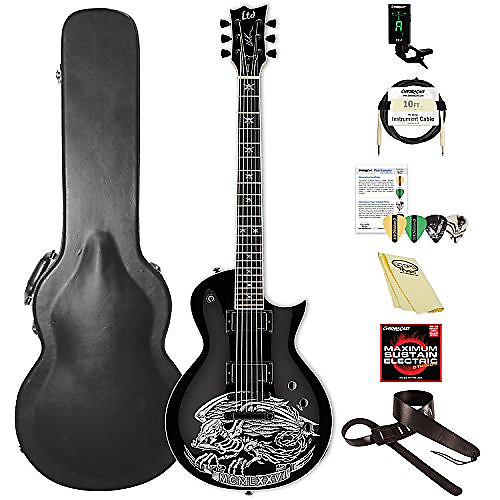 Esp ltd warbird on sale
