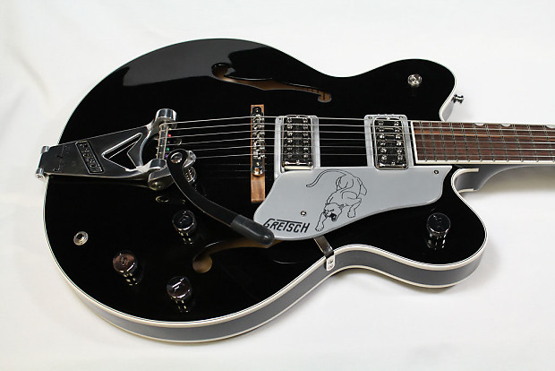 Gretsch Pro Series Black Panther