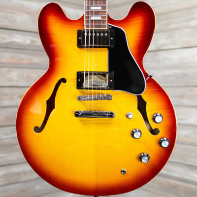 Tokai ES180 SR (Seethrough Red) | Reverb