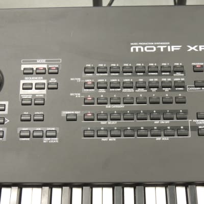 Yamaha Motif XF8 Workstation 88 Key [Three Wave Music] image 10