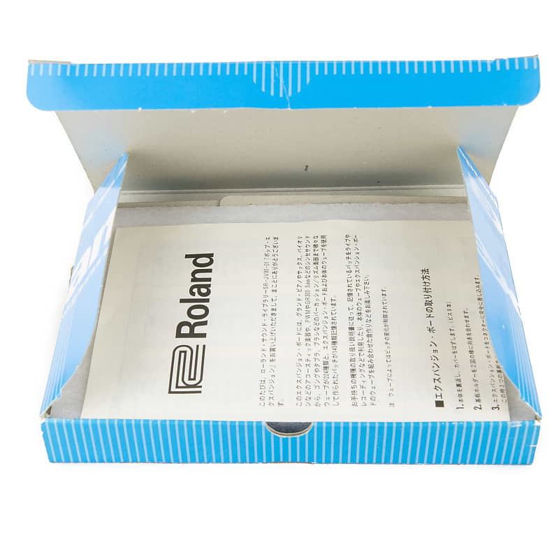 Roland SR-JV80-01 Pop Expansion Board - for JV-80 and JV-880