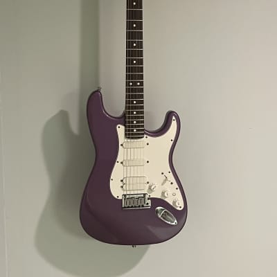 Fender Jeff Beck Artist Series Stratocaster 1991 - 2000