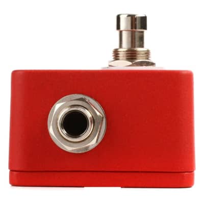 JHS Red Remote Footswitch for JHS Effects Pedals image 2