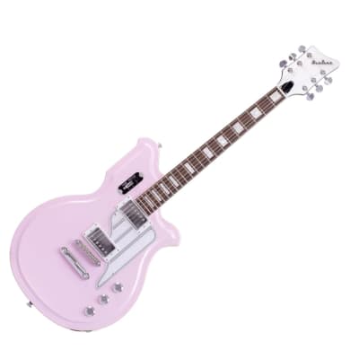 Eastwood Airline Map STD - Shell Pink | Reverb