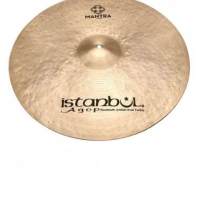 Istanbul Signature Cindy Blackman Mantra Hi-hat 15 image 2