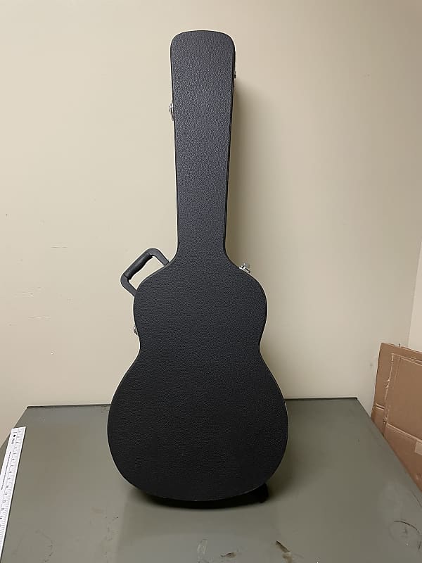 Acoustic Guitar Case Reverb 0494