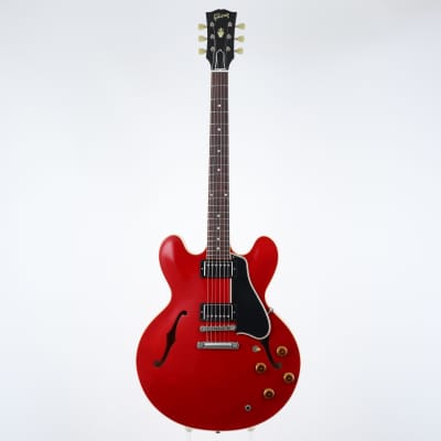 Gibson Historic Collection 1959 ES-335 Dot Reissue Cherry Red [SN 