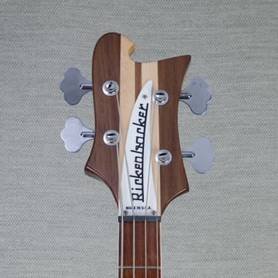 Rickenbacker 4003 4 String Electric Bass Guitar - Mapleglo Finish image 3