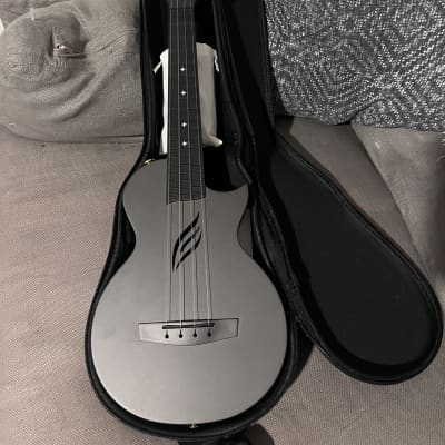 Donner DUB-1 acoustic electric ukulele bass | Reverb