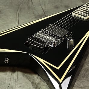EDWARDS by ESP/Alexi Laihoモデル/BLACKY EDWARDS E-ALEXI BLACKY Alexi Laiho Model Electric Guitar