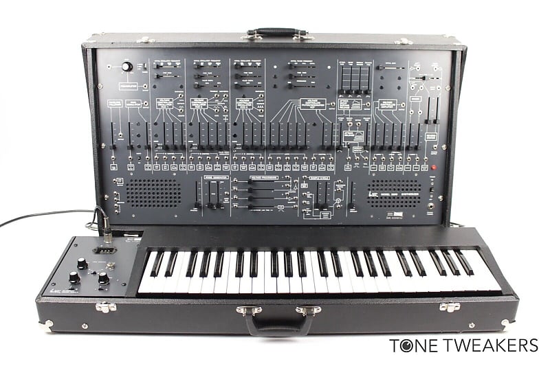 ARP 2600 Modular Synthesizer Meticulously Refurbished VINTAGE SYNTH DEALER image 1