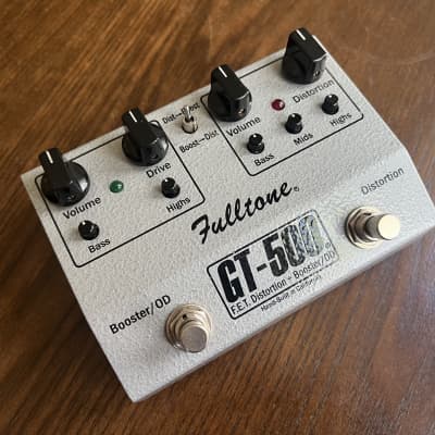 Fulltone GT-500 | Reverb
