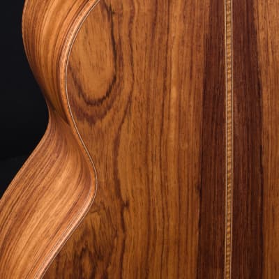 Lowden F-50 Fan Fret Sinker Rosewood and Alpine Spruce 2021 Winter Limited Edition NEW image 20