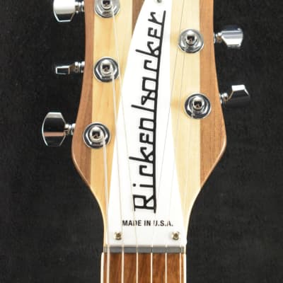 Rickenbacker 360 6-String Mapleglo image 8