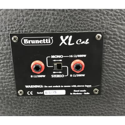 Brunetti XL Cab 4 x 12 400W image 5