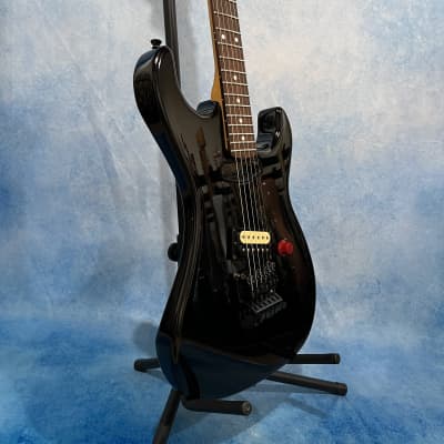 Kramer ESP LK-1BF Black Made in Japan | Reverb