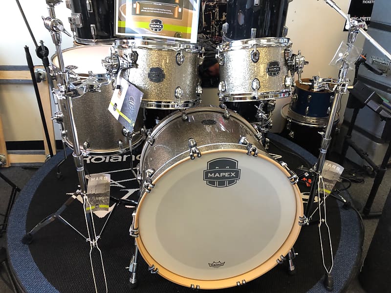 Mapex on sale saturn tour