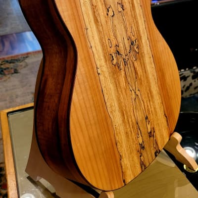 Ortega RSM-Reissue - All Spalted Maple - Nylon String Classical