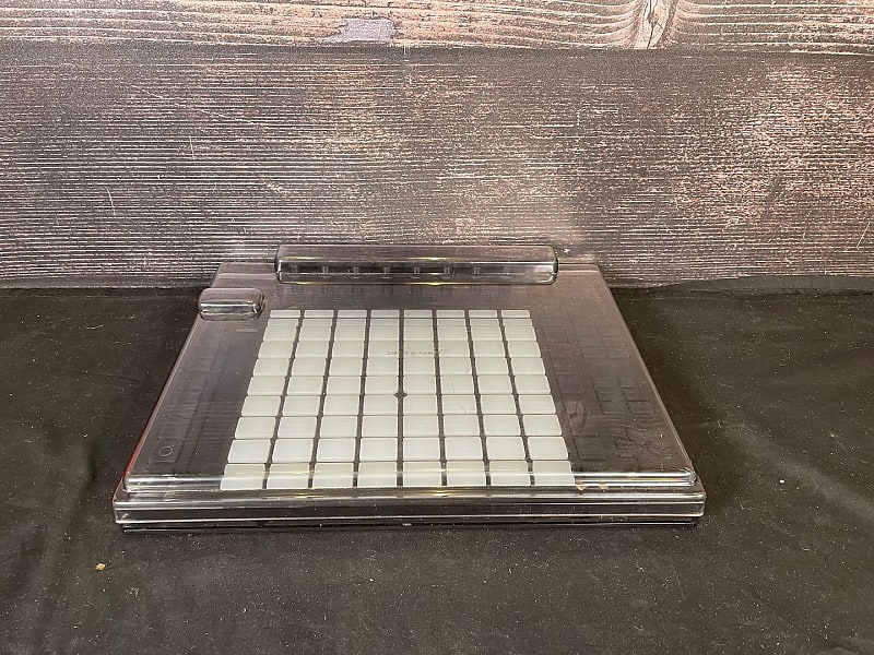 Ableton Push MIDI Controller (Raleigh, NC) Reverb