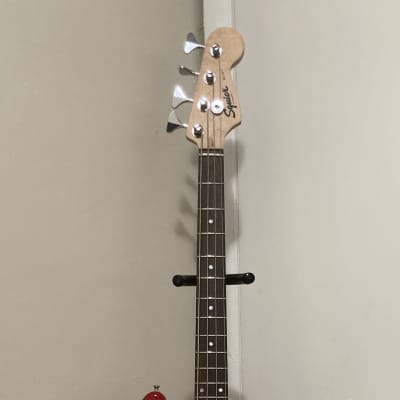 Squier Mini Precision Bass 2020 - Present - Dakota Red image 4