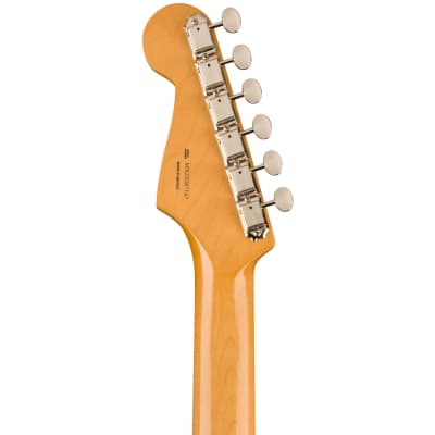 Fender Vintera II '60s Stratocaster - Lake Placid Blue, Rosewood Fingerboard image 5