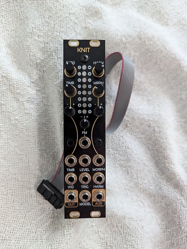 最終値下げ Mutable Plaits clone pleiades_silver_alum_01_grande