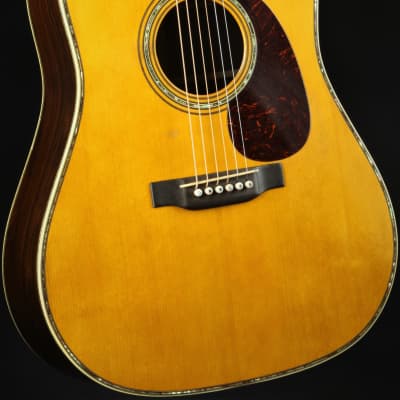 Martin D-45S Authentic 1936 Aged image 5