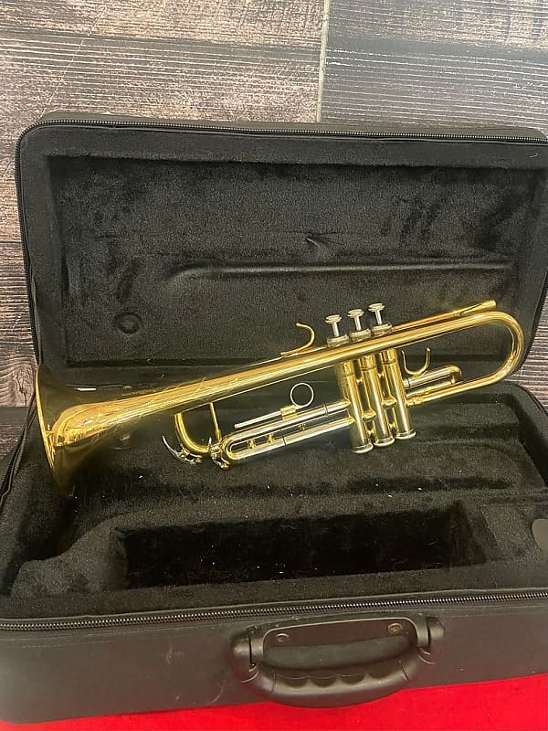 Jean Baptiste TP483 Trumpet (Sarasota, FL) Reverb