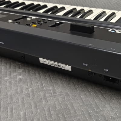 Ensoniq ESQ-1 Wave Synthesizer ✅ Catrige+SQX20 Expander Catrige+ Hardcase + New Battery✅RARE from ´80s✅ Professional Synthesizer✅ Cleaned & Full Checked ✅ image 8