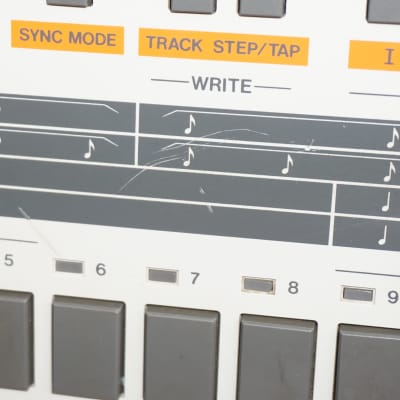 Roland TR-707 Rhythm Composer Classic Drum Machine Sequencer image 9
