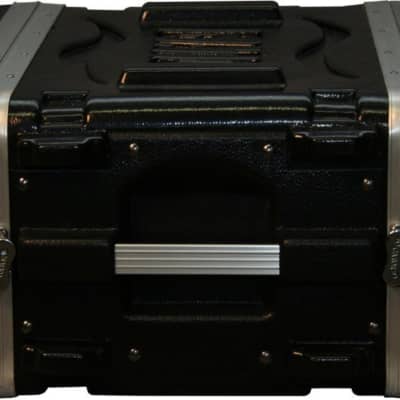 Gator Shallow Polyethylene Rack Case Black - 4U image 5