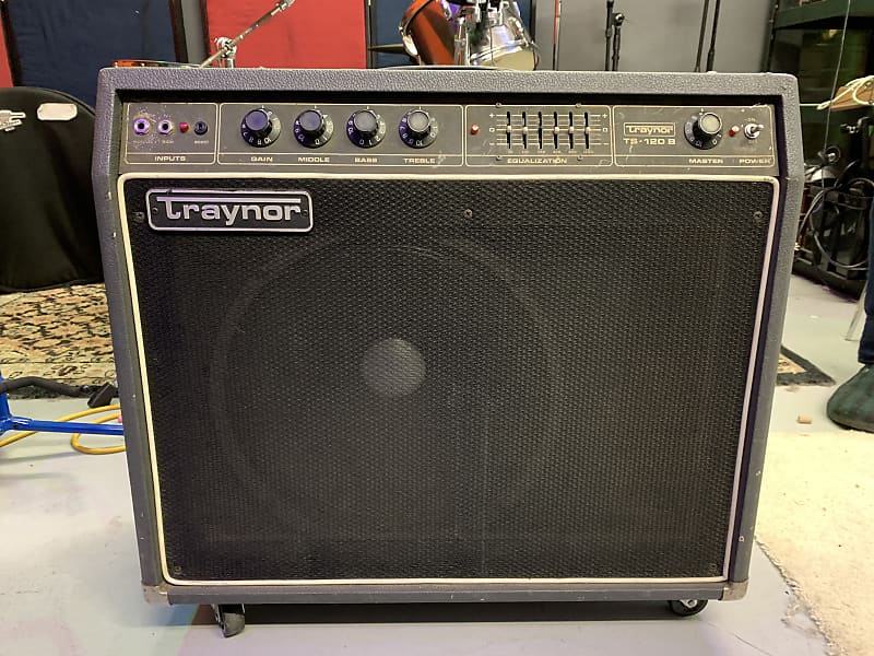 Traynor TS-120B | Reverb