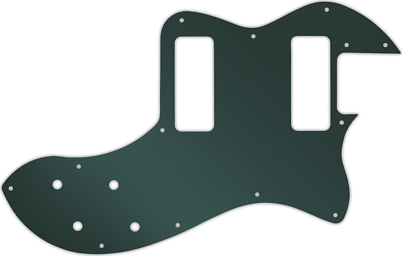 Wd Custom Pickguard For Fender Modern Player Telecaster Reverb 8381