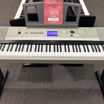 Yamaha YPG535 Stage Piano (San Antonio, TX)