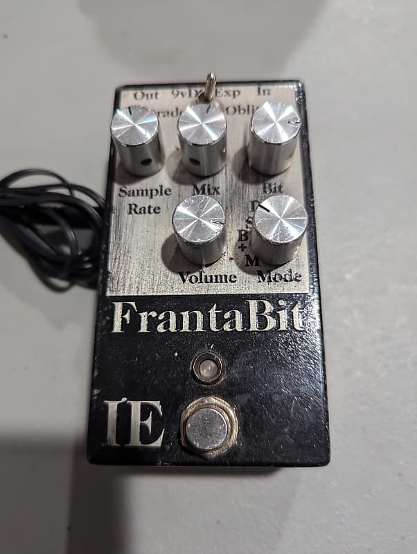 Iron Ether Frantabit Bit Crusher | Reverb