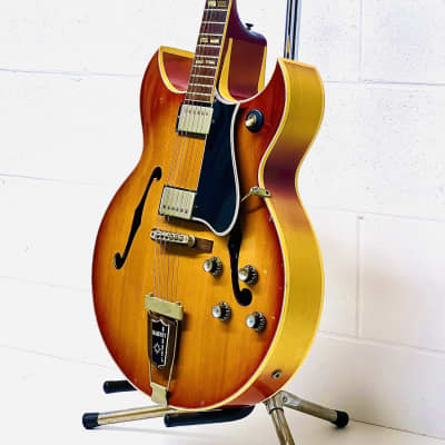 Gibson Barney Kessel Regular 1963 - Sunburst for sale