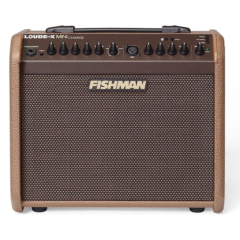 Fishman Loudbox Mini Charge - Acoustic amp - Black Friday PRICE image 1