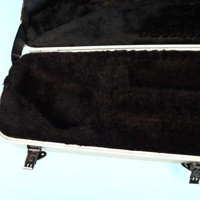 Vintage Charvel Hardshell Guitar Chainsaw Gray Case Model 1, 2, 3, 6 San Dimas image 11