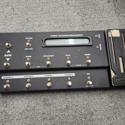 Reverb.com listing, price, conditions, and images for line-6-fbv-shortboard