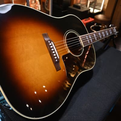 Gibson Southern Jumbo Original - Vintage Sunburst #4034 image 3