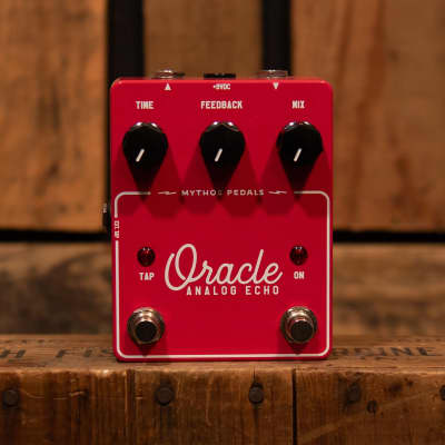 Reverb.com listing, price, conditions, and images for mythos-pedals-oracle-analog-echo