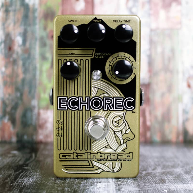 Catalinbread Echorec Purple Gaze Edition | Reverb