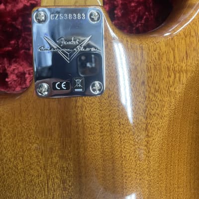 Fender Custom Shop Artisan Koa Stratocaster image 20